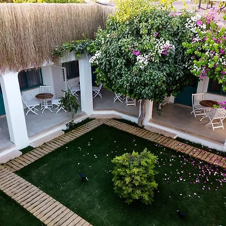 Avlu Palamutbuekue Datça