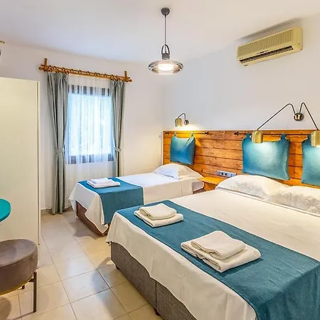 Avlu Palamutbuekue * Datça