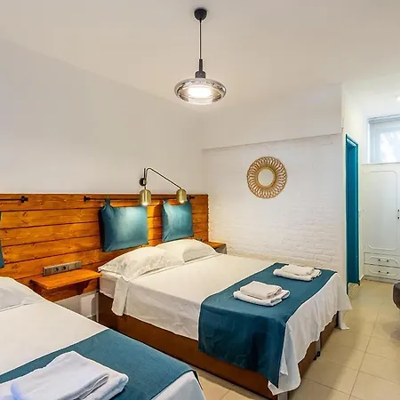 Hotel Avlu Palamutbuekue Datça