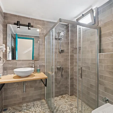 Avlu Palamutbükü Hotel Datça