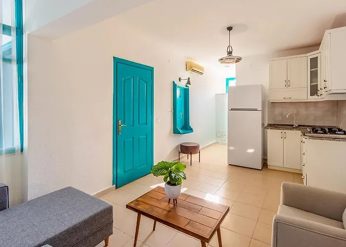 Avlu Palamutbükü * Datça