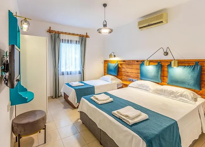 Avlu Palamutbükü * Datça