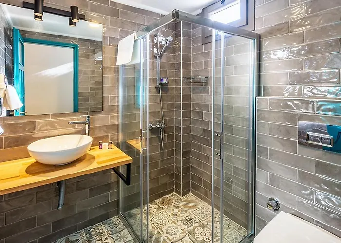 Hotel Avlu Palamutbükü Datça