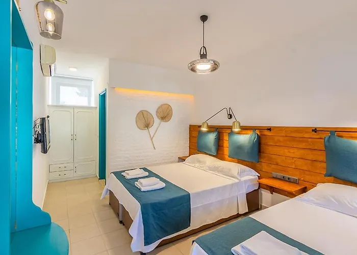 Hotel Avlu Palamutbükü *