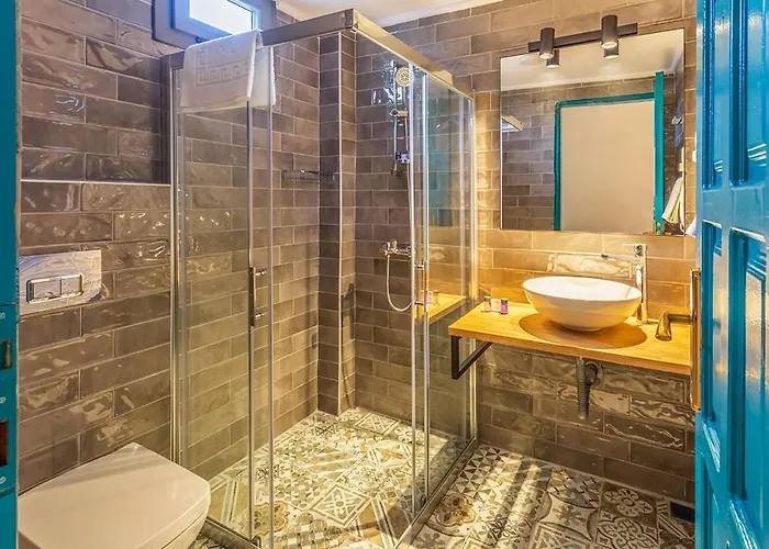 Hotel Avlu Palamutbükü *