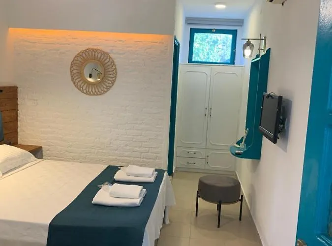 Avlu Palamutbükü Datça