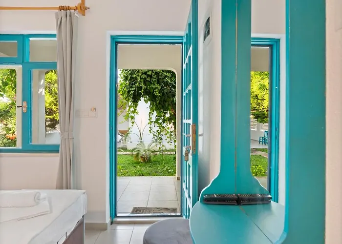 Hotel Avlu Palamutbükü *