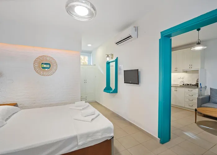 Avlu Palamutbükü * Datça