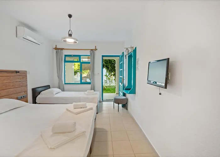 Avlu Palamutbükü Hotel