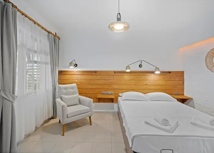 Hotel Avlu Palamutbükü