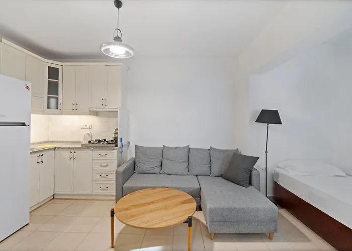 Hotel Avlu Palamutbükü *