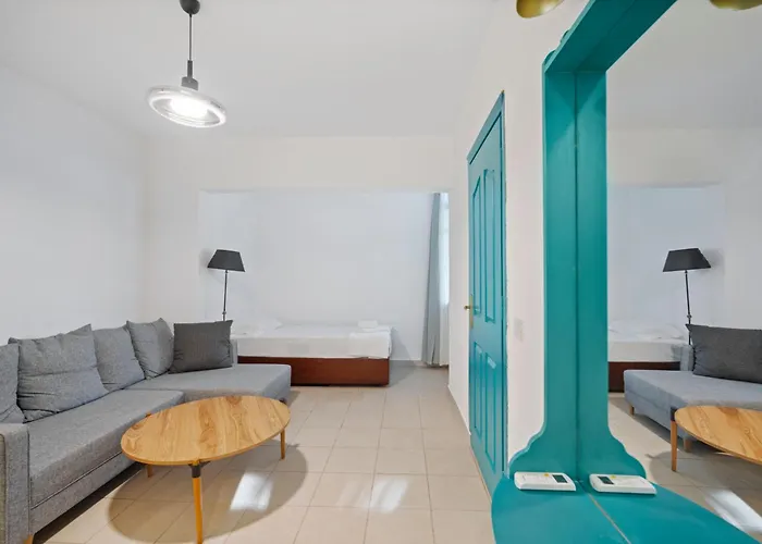 Hotel Avlu Palamutbükü Datça