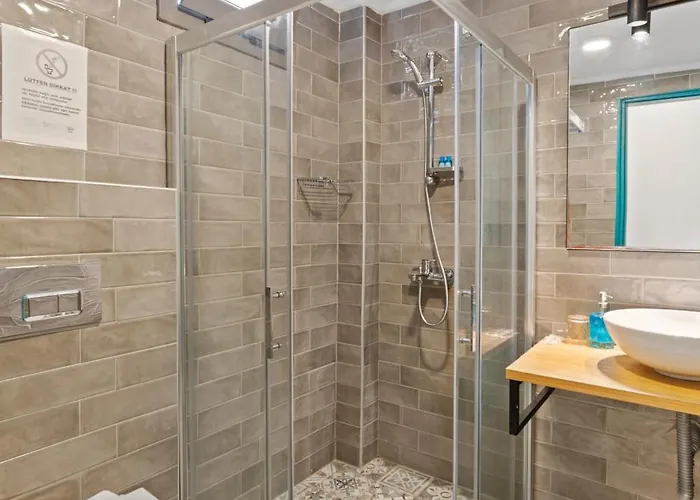 Avlu Palamutbükü Hotel