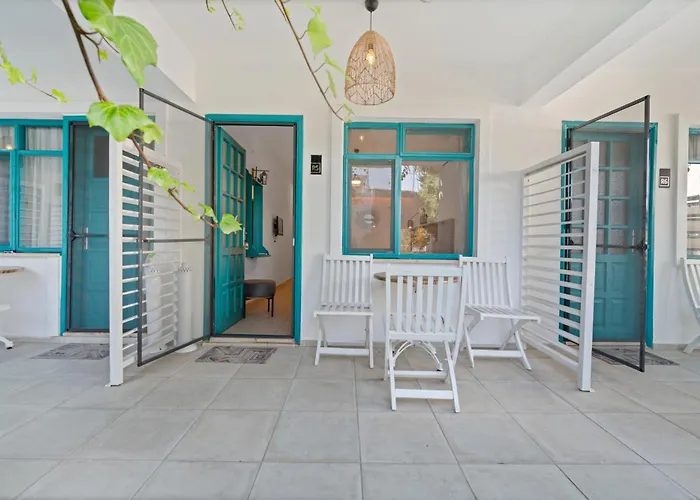 Hotel Avlu Palamutbükü