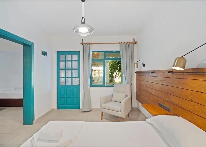 Hotel Avlu Palamutbükü *