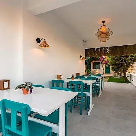 Avlu Palamutbuekue Hotel *