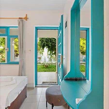 فندق Avlu Palamutbuekue *