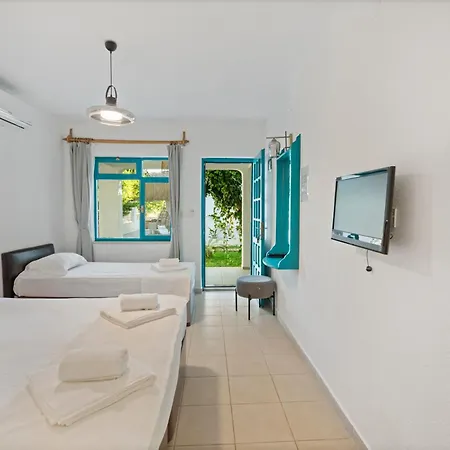 Avlu Palamutbuekue فندق