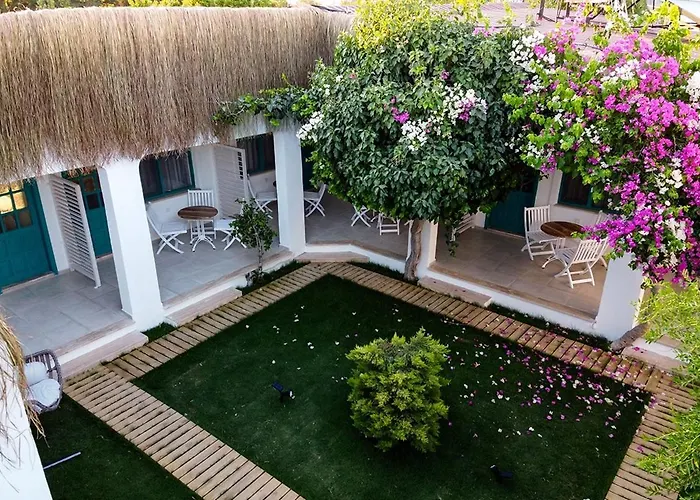 Avlu Palamutbuekue Datça