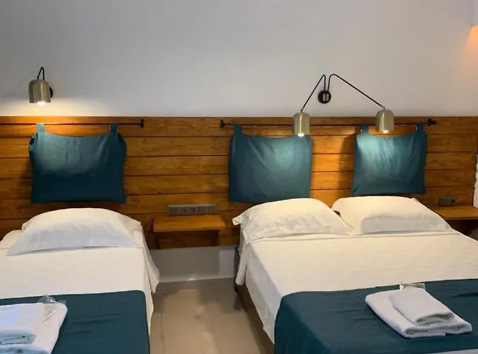 Avlu Palamutbuekue * Datça