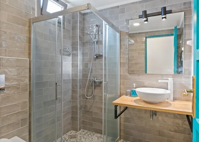 Hotel Avlu Palamutbuekue Datça